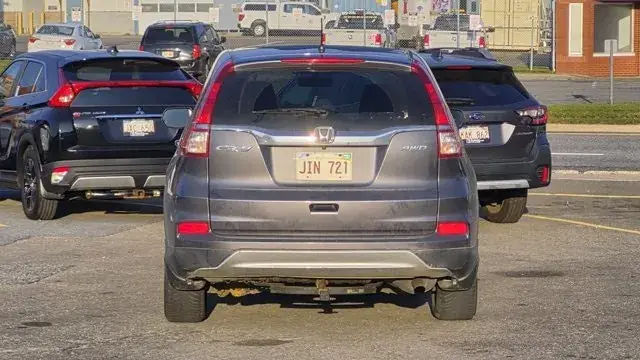Honda Cr-V 2015 photo 5