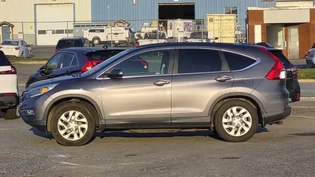 Honda Cr-V 2015 photo 3