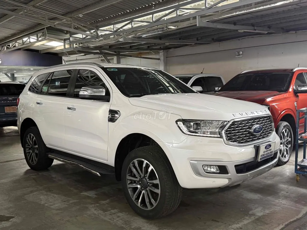 Ford Everest 2022 photo 2