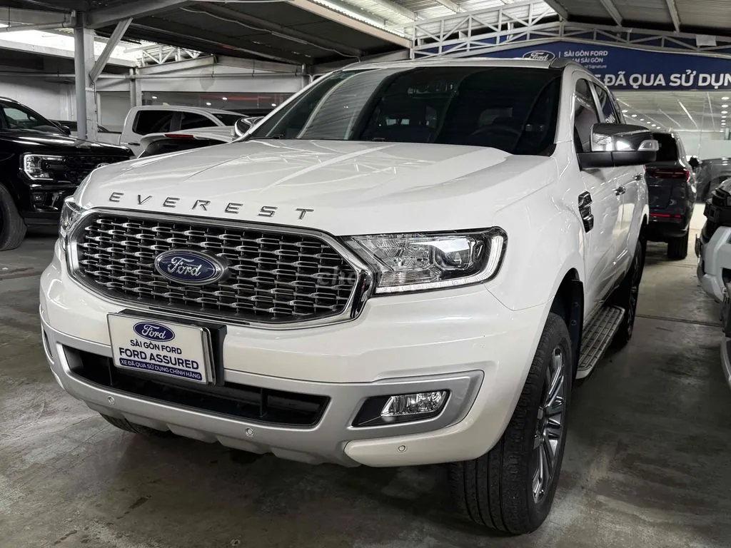 Ford Everest 2022 photo 3