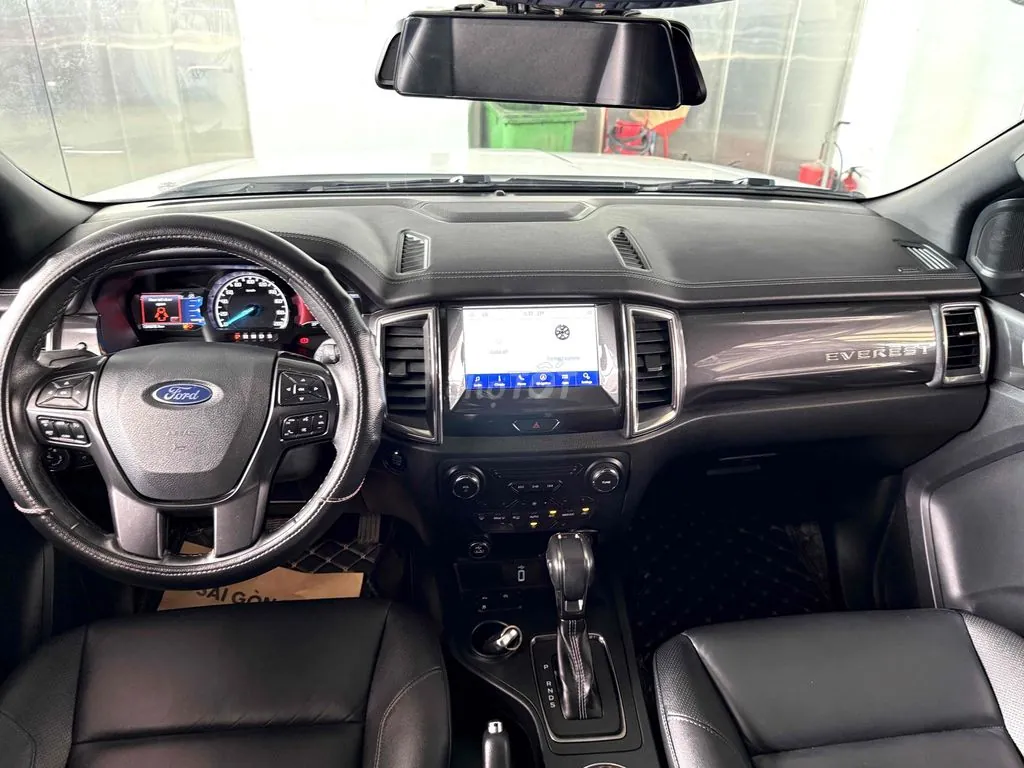 Ford Everest 2022 photo 4