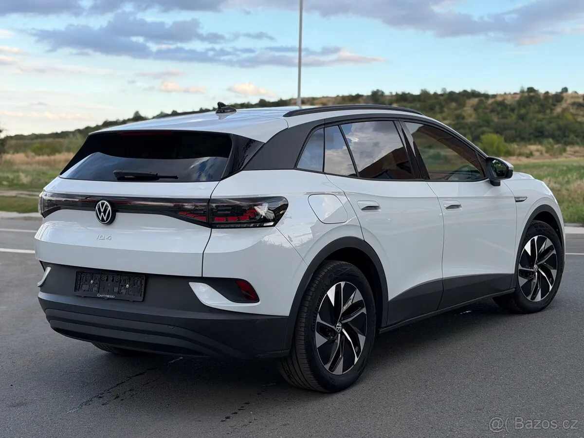 Volkswagen Id.4 2022 photo 4