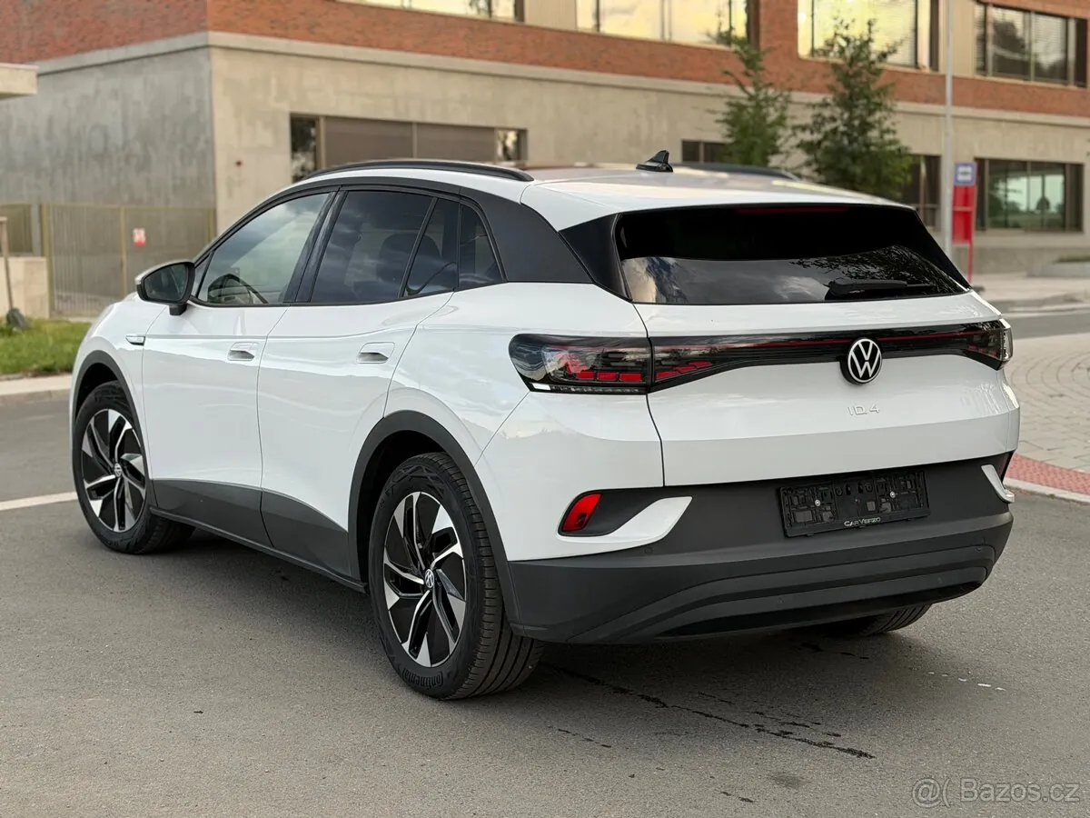 Volkswagen Id.4 2022 photo 3