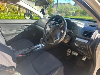 Subaru Xv 2013 photo 5