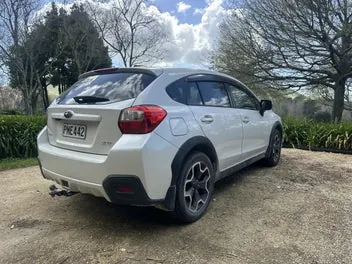 Subaru Xv 2013 photo 3