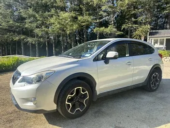 Subaru Xv 2013 photo 2