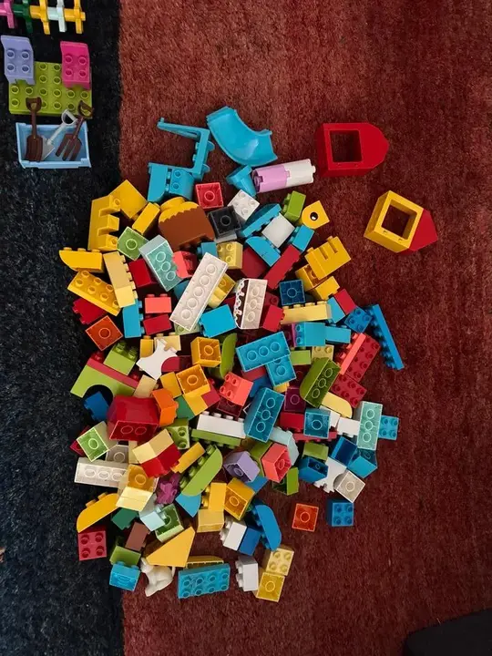 Lego Duplo