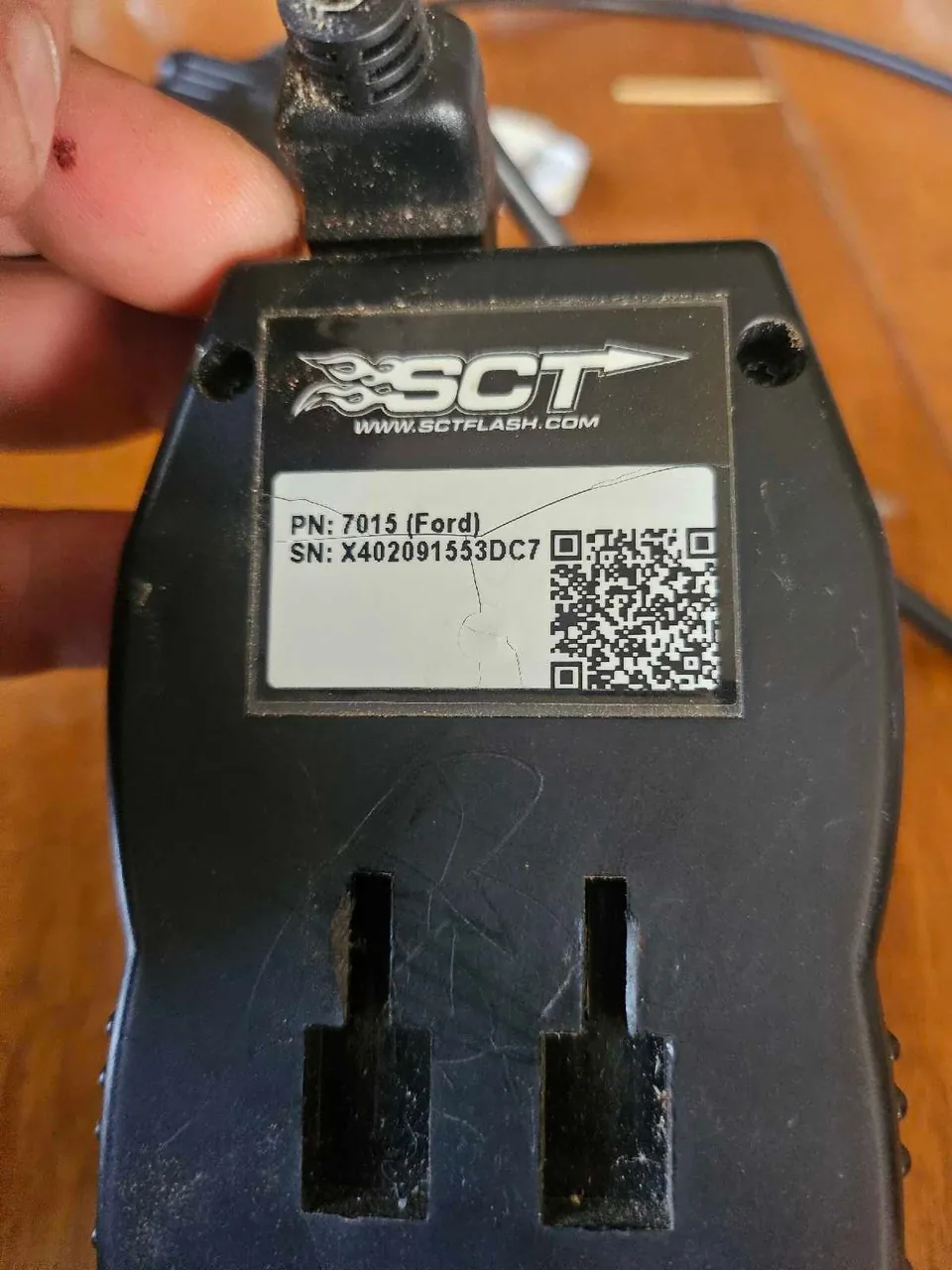 Ford F250 2007 photo 2