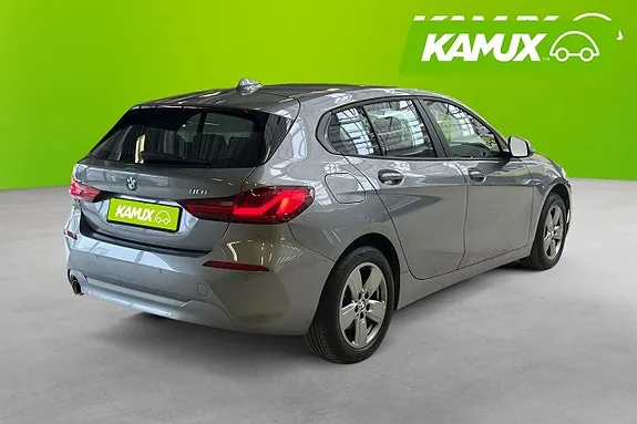 BMW 118I 2024 photo 4