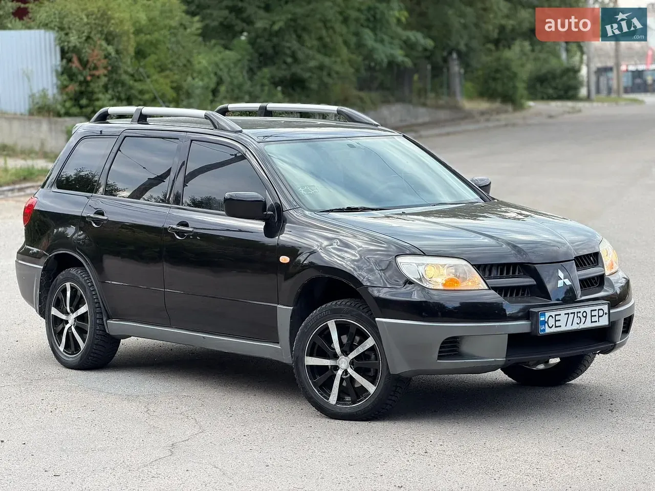 Mitsubishi Outlander 2007 photo 5