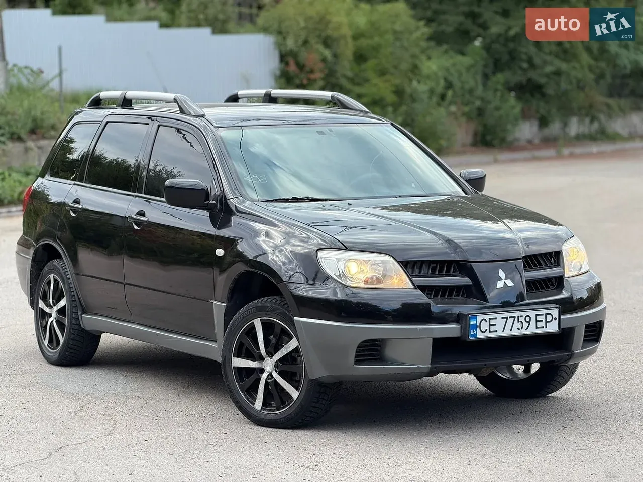Mitsubishi Outlander 2007 photo 3