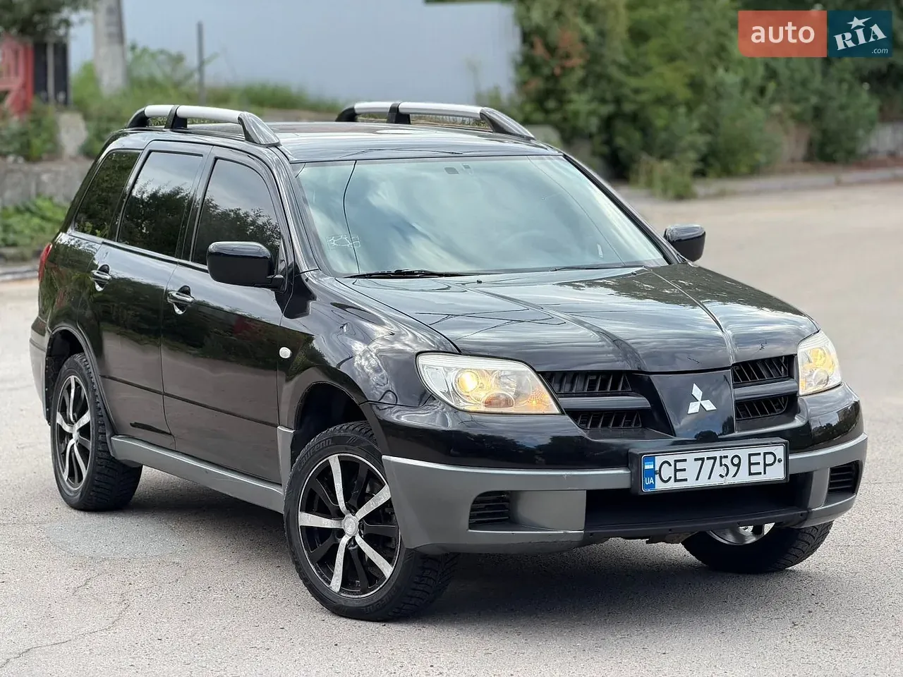 Mitsubishi Outlander 2007 photo 2