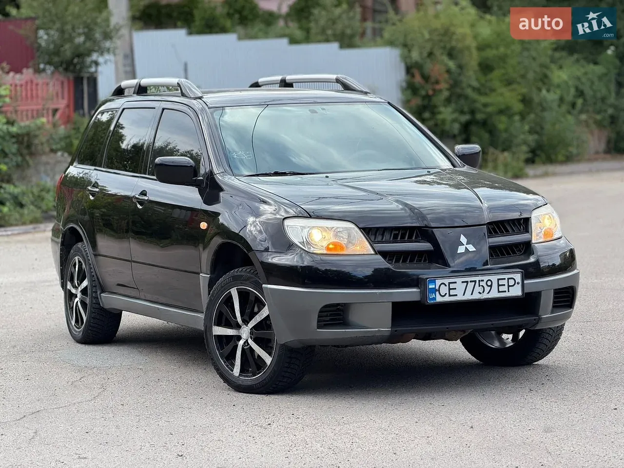 Mitsubishi Outlander 2007 photo 4