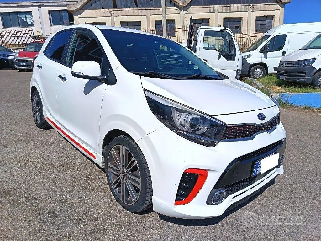 Kia Picanto 2017 photo 2