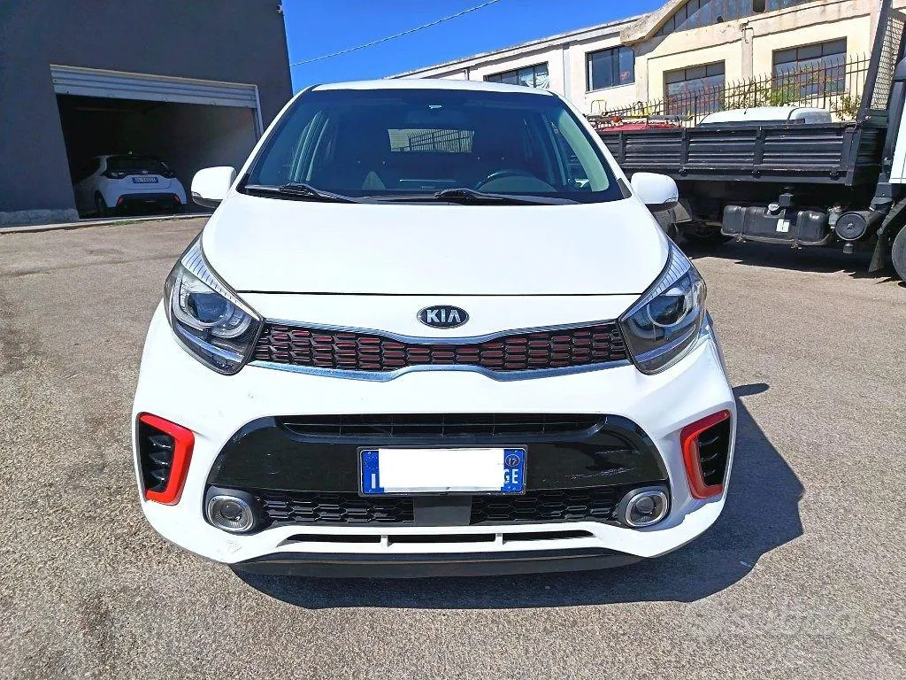 Kia Picanto 2017 photo 3