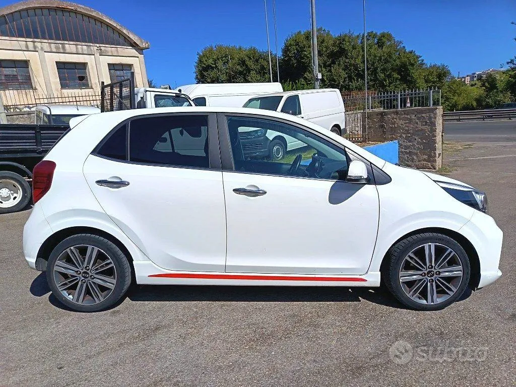 Kia Picanto 2017 photo 5