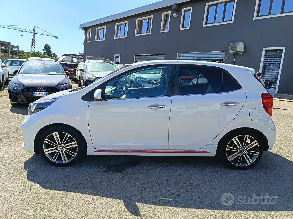 Kia Picanto 2017 photo 4