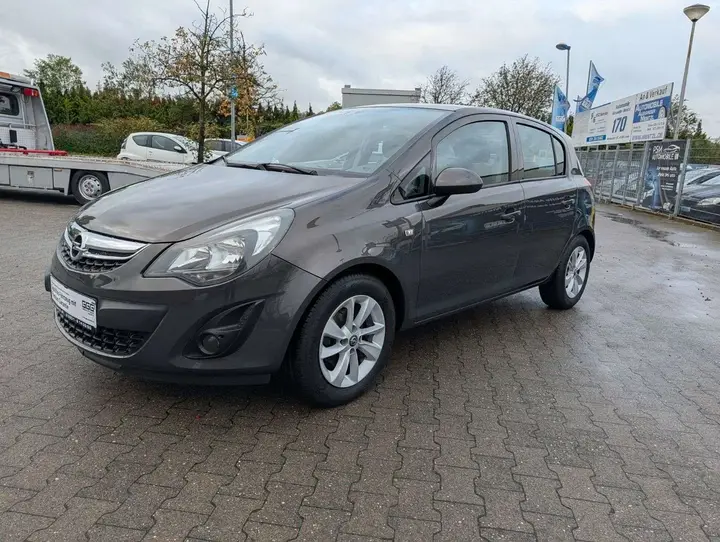 Opel Corsa D