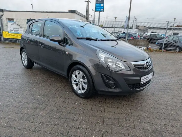 Opel Corsa D 2014 photo 5