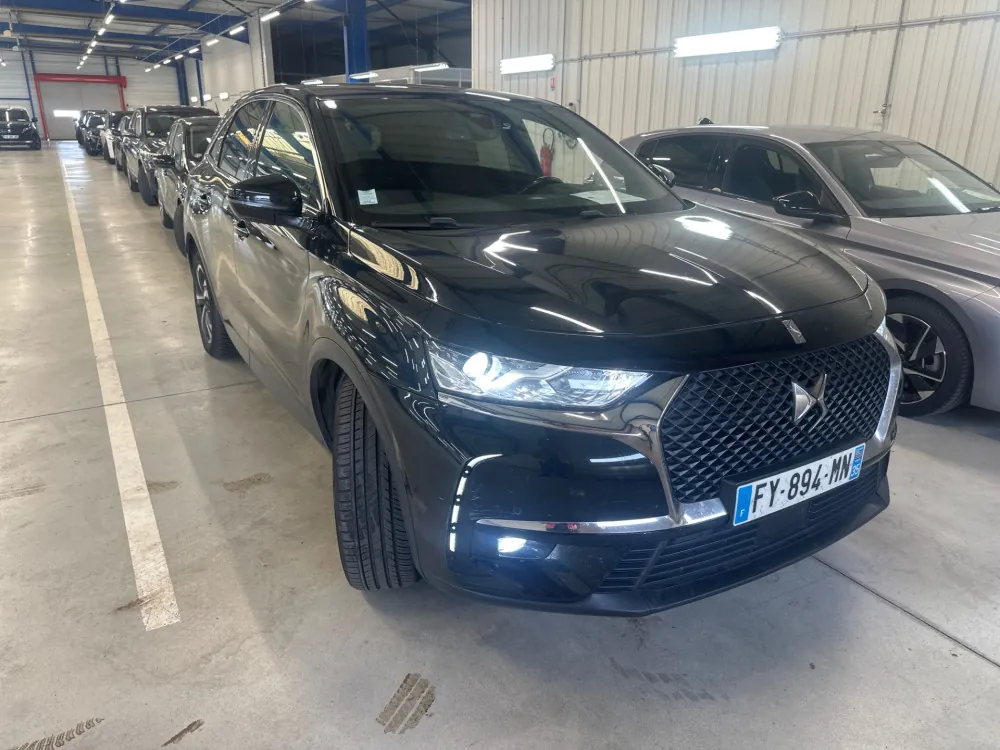 DS Automobiles Ds7 Crossback
