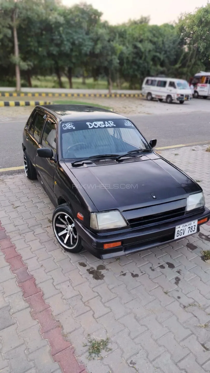 Suzuki Khyber