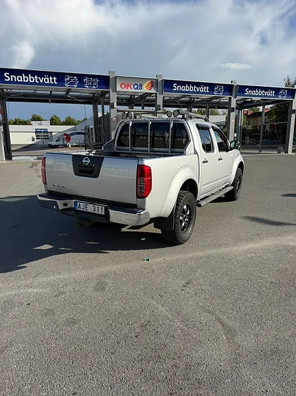 Nissan Navara 2013 photo 3