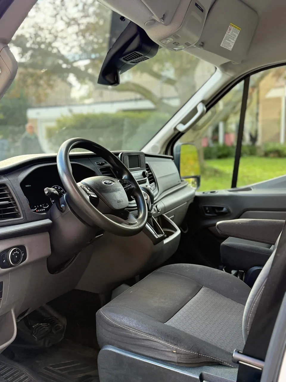 Ford Transit 2021 photo 3