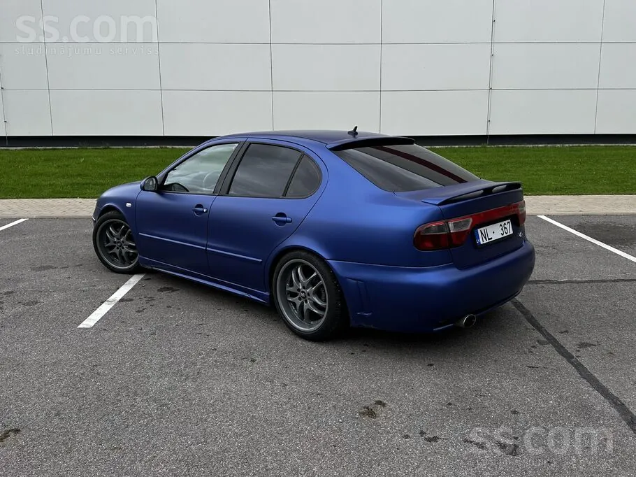Seat Toledo 2004 photo 3