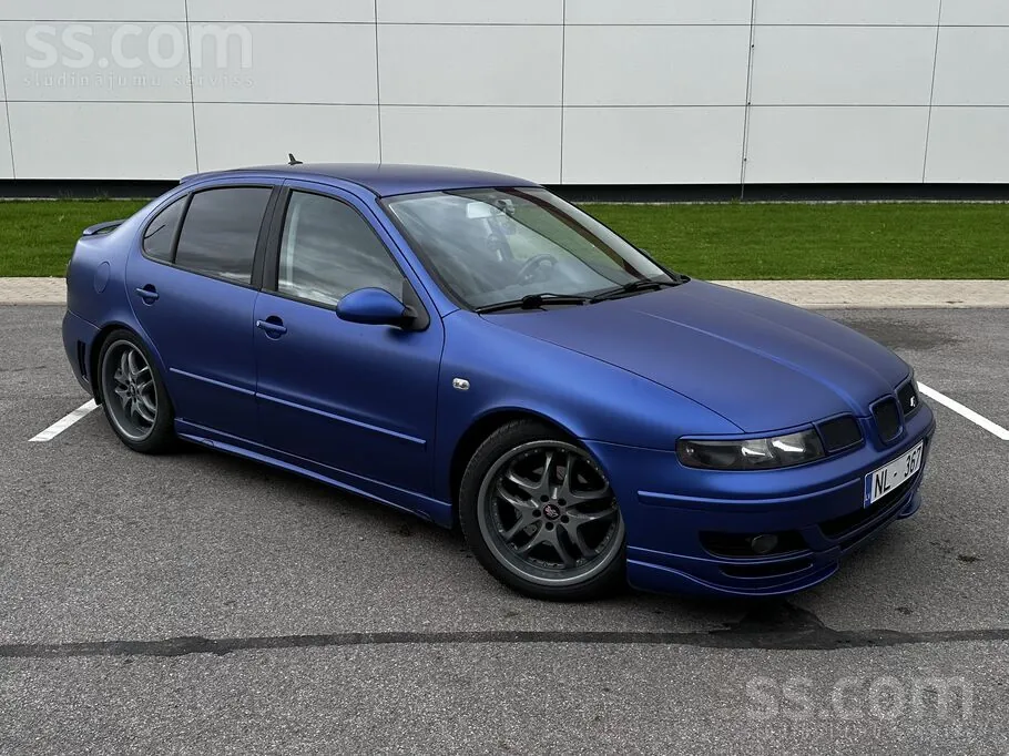 Seat Toledo