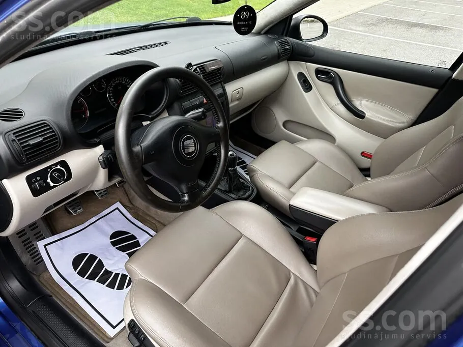 Seat Toledo 2004 photo 5