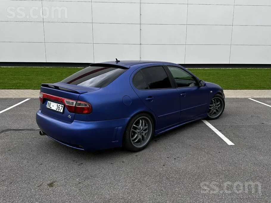 Seat Toledo 2004 photo 4