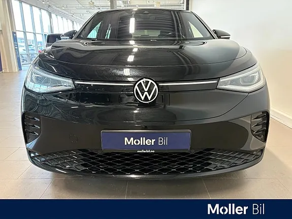 Volkswagen Id.5 2022 photo 4