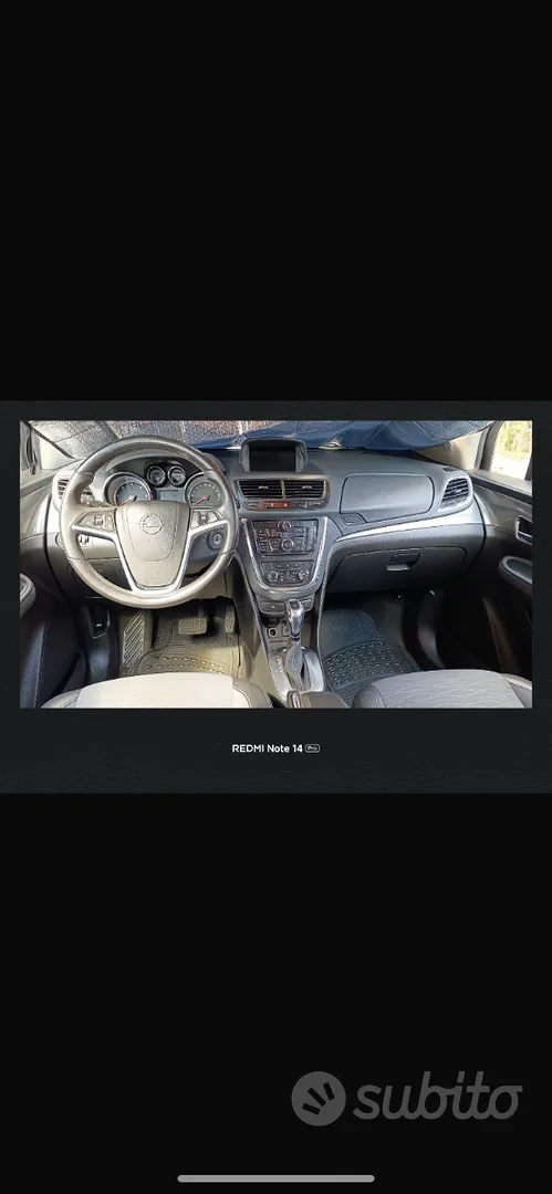 Opel Mokka 2016 photo 3