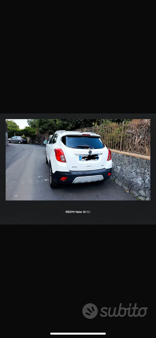 Opel Mokka 2016 photo 4