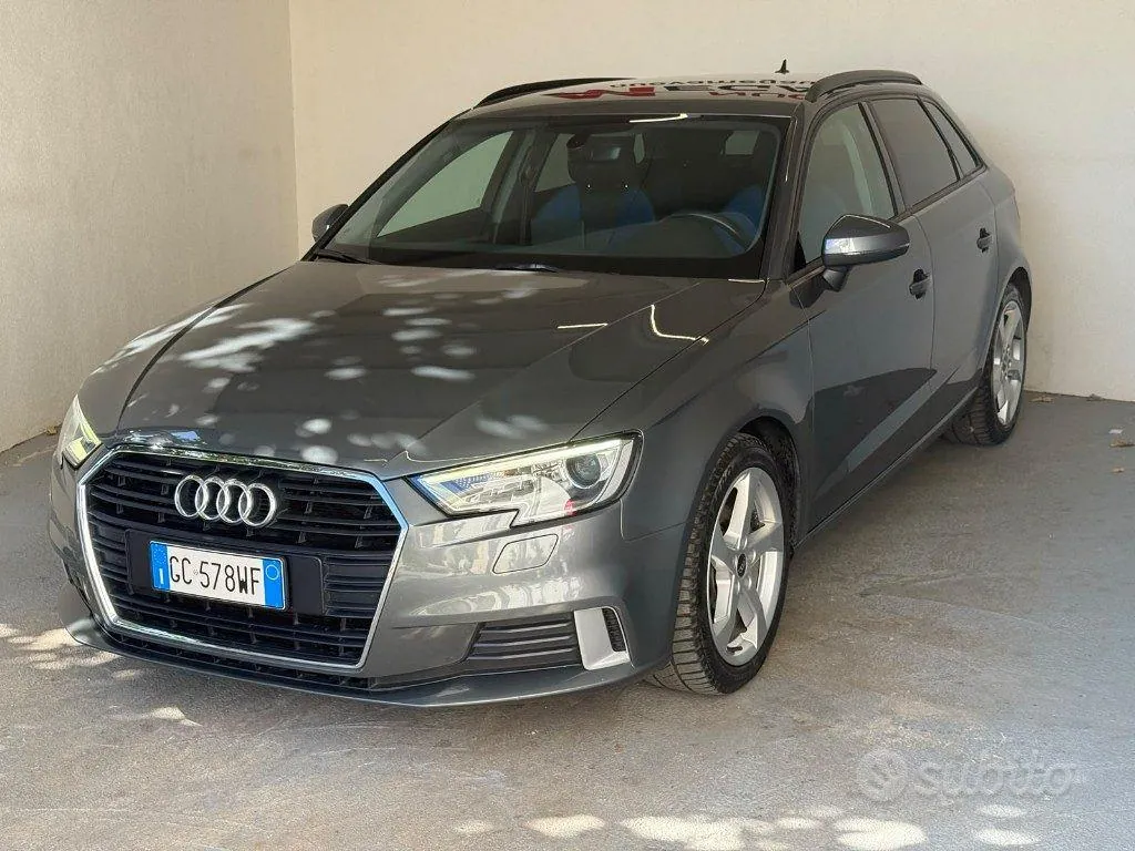 Audi A3 2019 photo 4