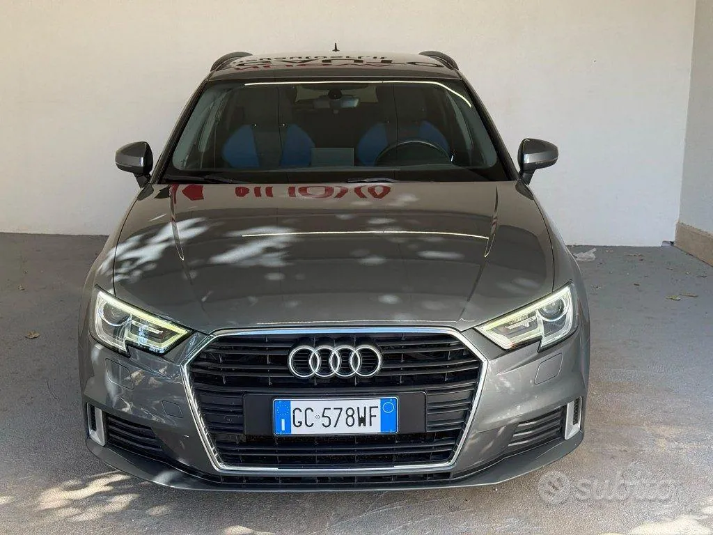 Audi A3 2019 photo 3
