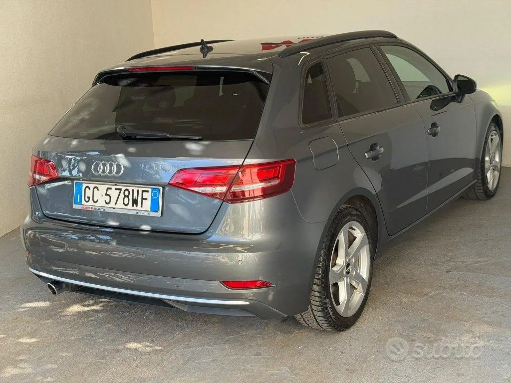 Audi A3 2019 photo 5