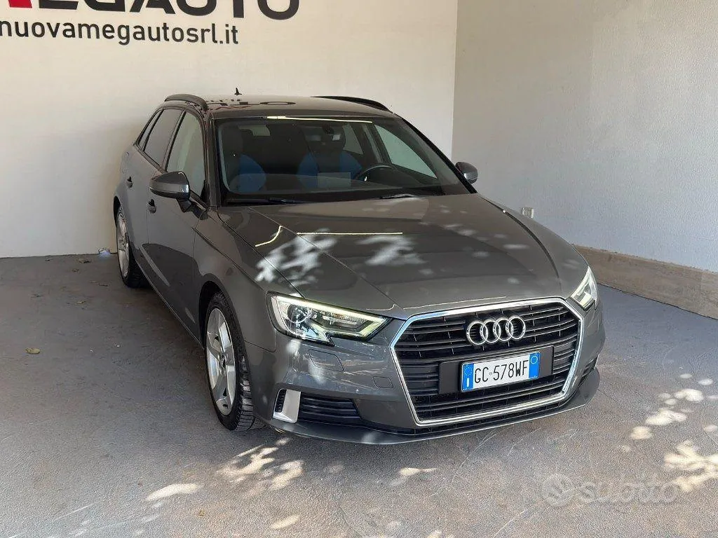 Audi A3 2019 photo 2