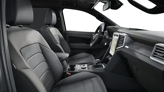 Volkswagen Amarok 2026 photo 3