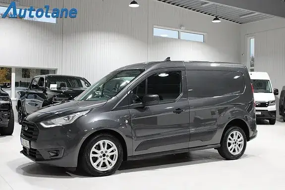 Ford Transit Connect 2022 photo 3