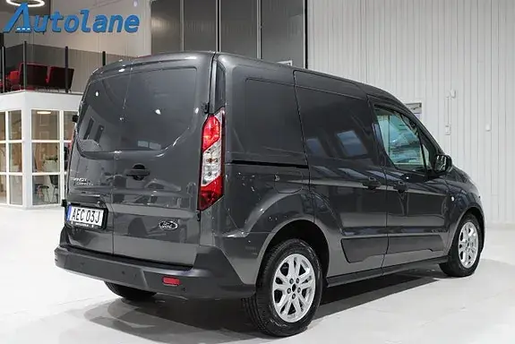 Ford Transit Connect 2022 photo 5