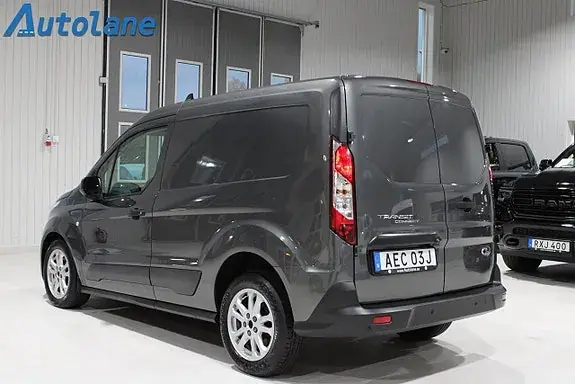 Ford Transit Connect 2022 photo 4