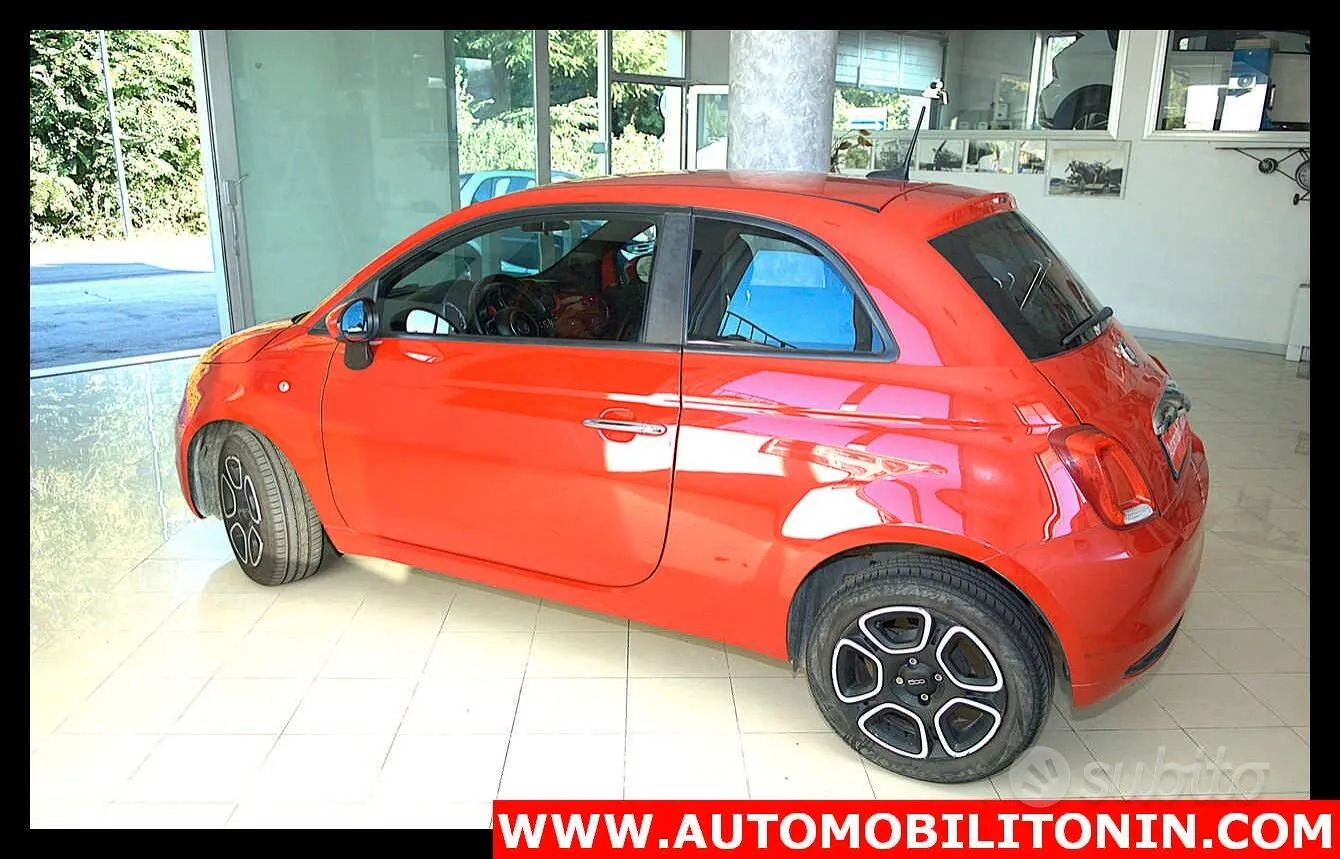 Fiat 500 2022 photo 2