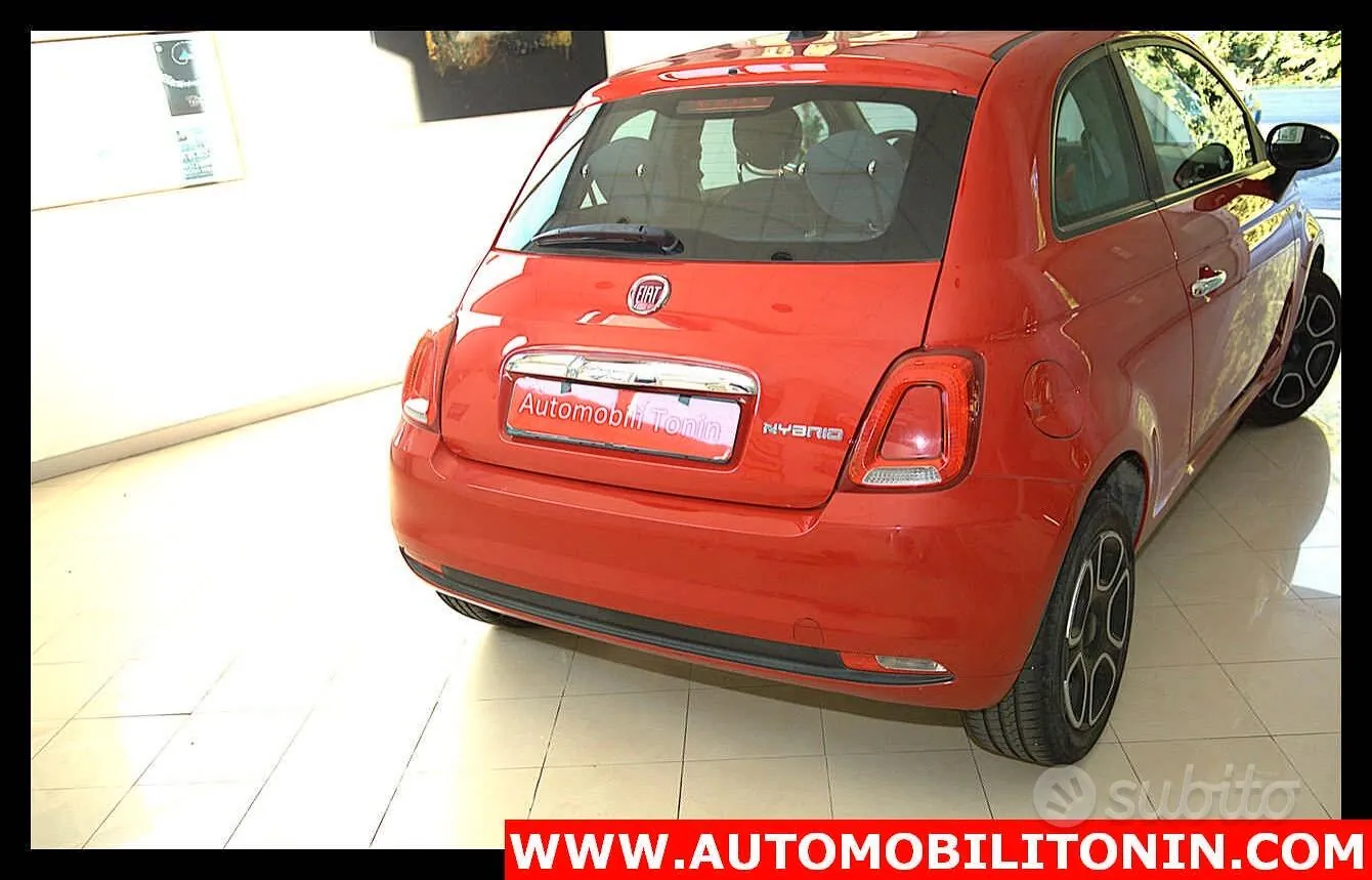 Fiat 500 2022 photo 4