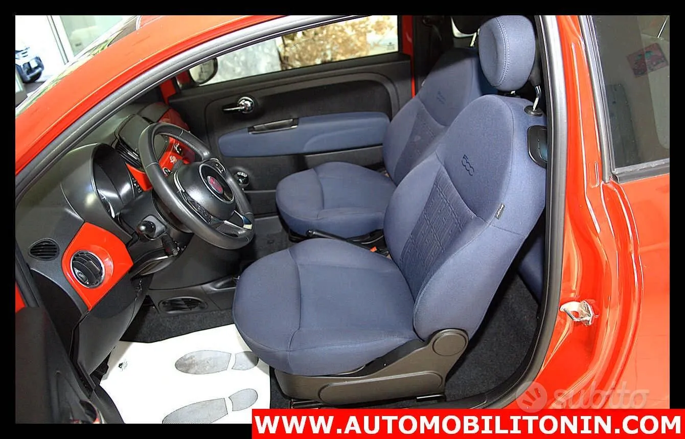 Fiat 500 2022 photo 5