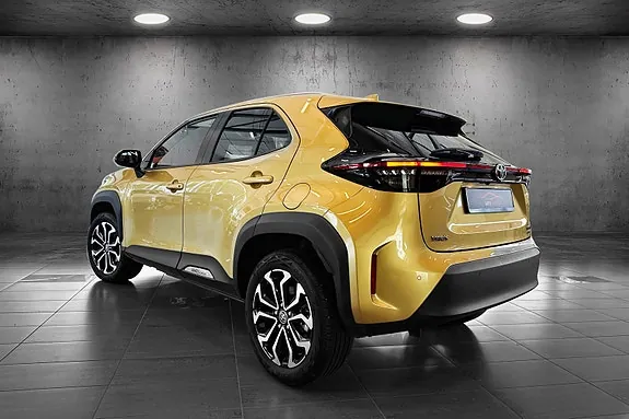 Toyota Yaris Cross 2023 photo 3