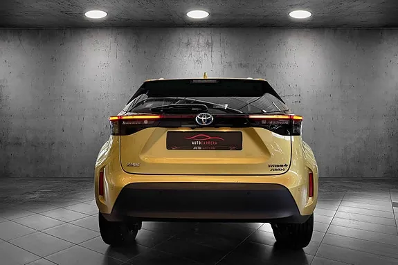 Toyota Yaris Cross 2023 photo 4