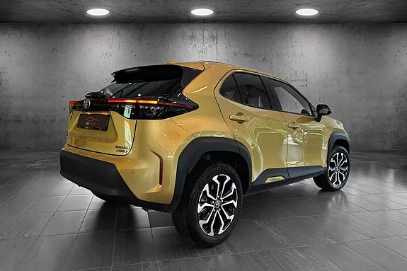 Toyota Yaris Cross 2023 photo 5