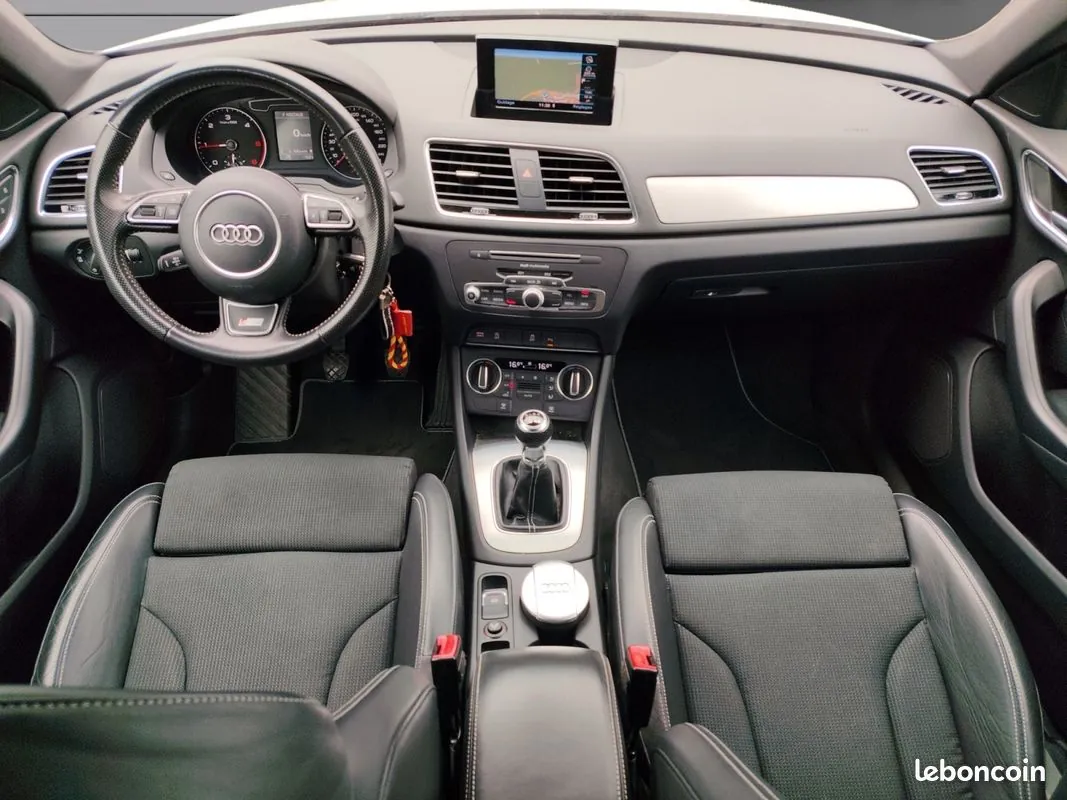 Audi Q3 2016 photo 2