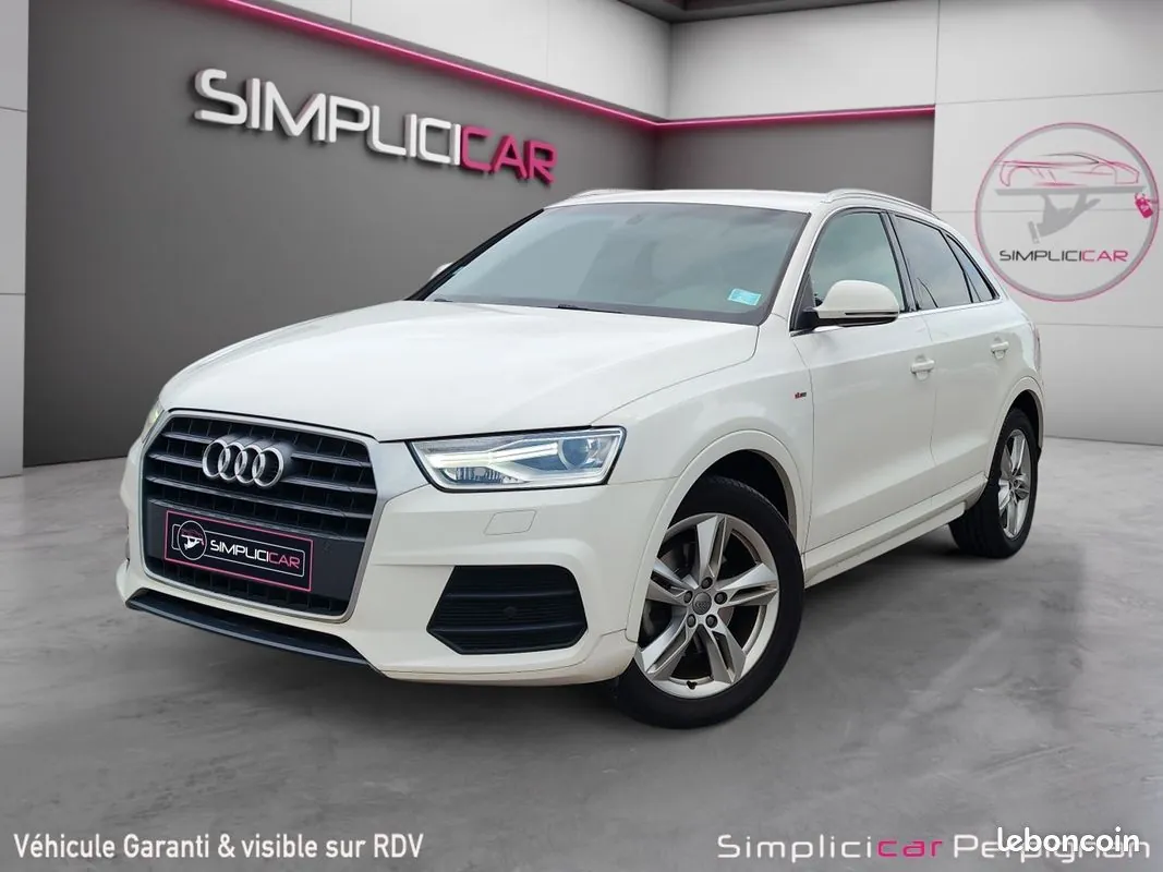 Audi Q3 2016 photo 5